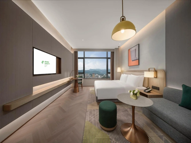 Standard Double room with water view