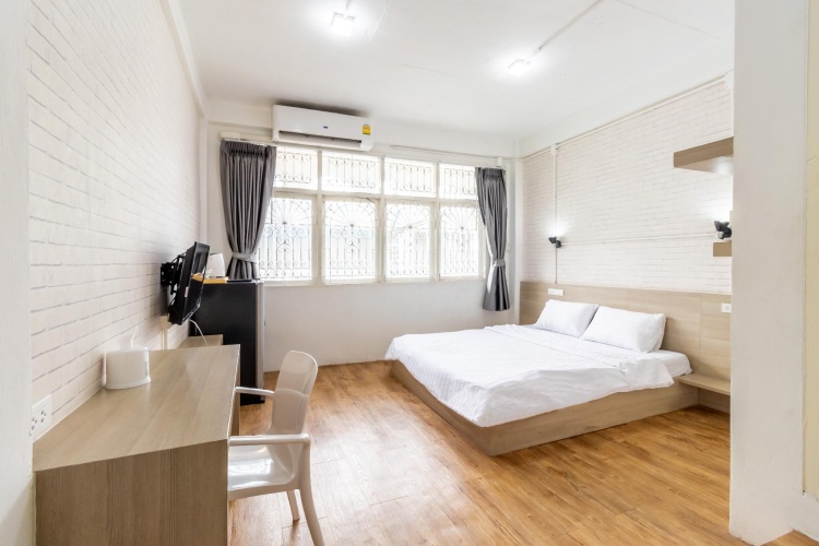 Superior Triple room