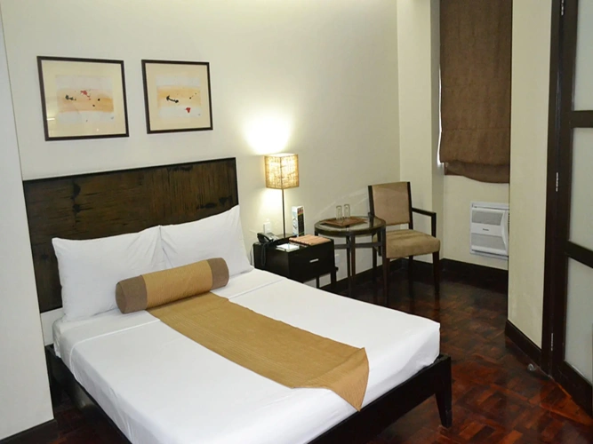 Executive room