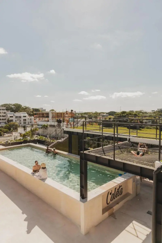 Caleta Hostel