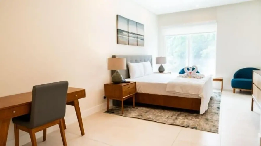Deluxe Double Suite