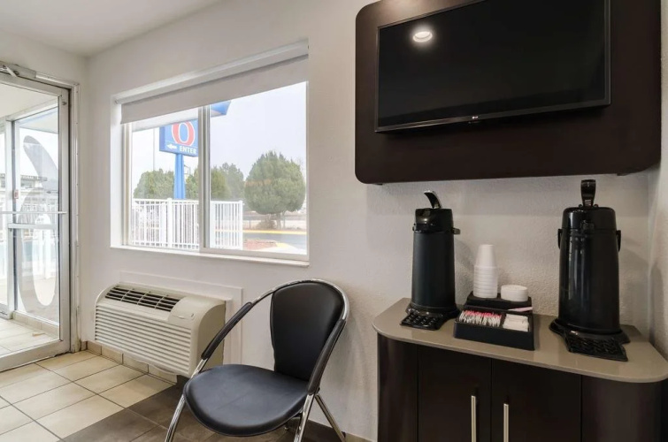 Motel 6-North Platte, NE