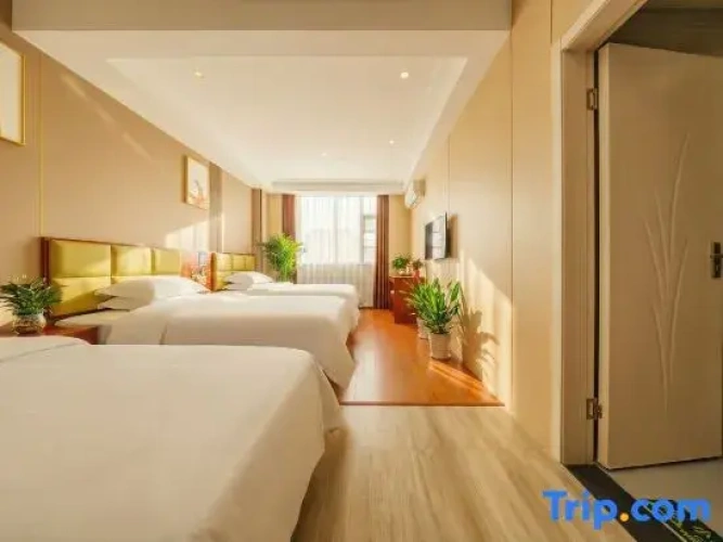 Business Triple room