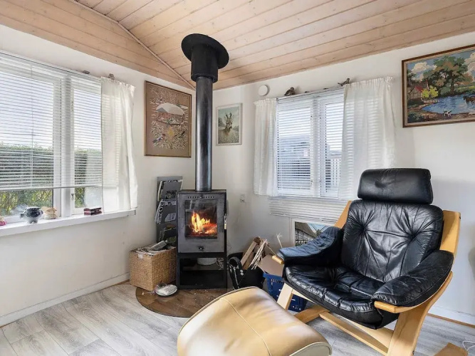 5 Star Holiday Home in Mesinge