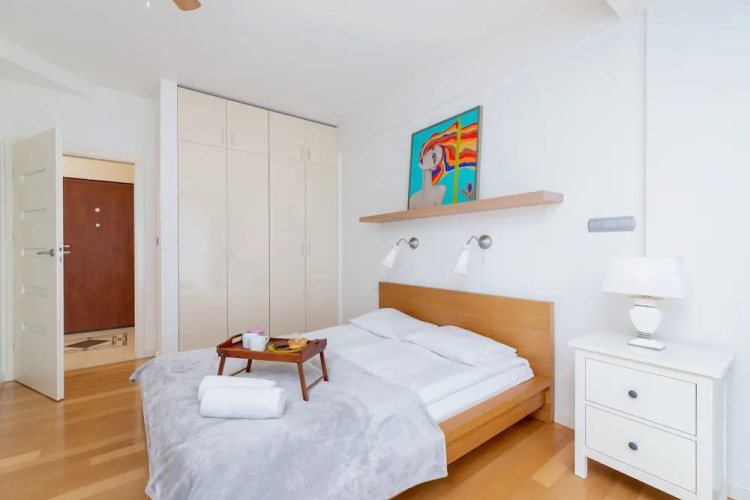 Apartment Cracow Trynitarska by Renters