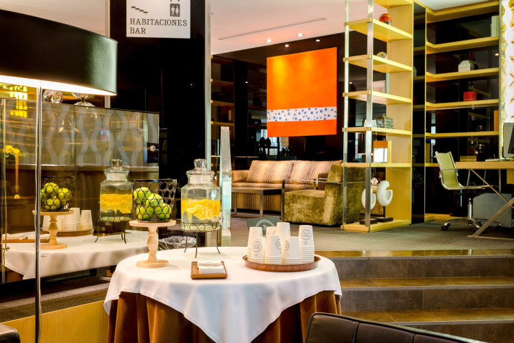 Hotel Eurostars Monte Real photo 15