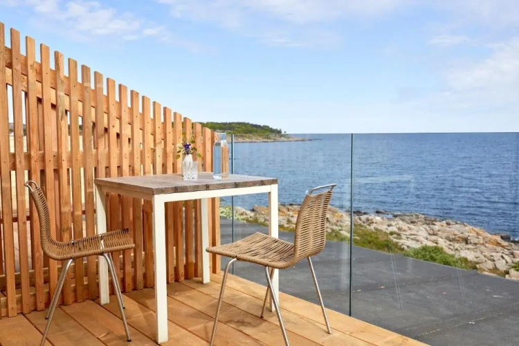 Superior Family room with sea view