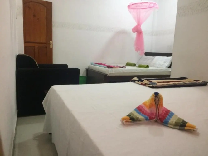 Deluxe Family room