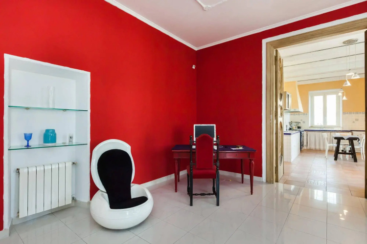 Terrace Suite