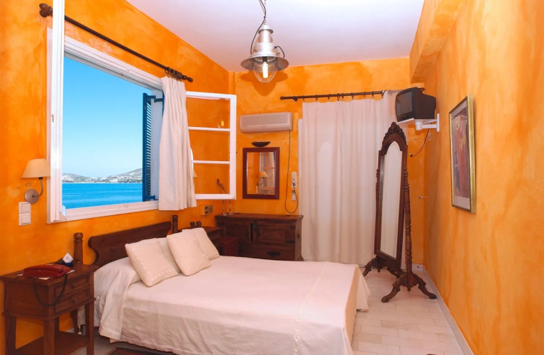 Pandrossos Hotel