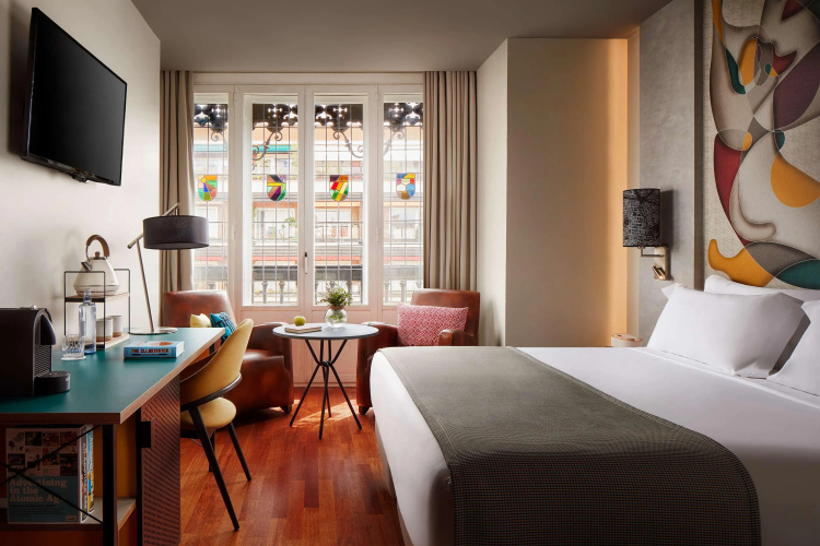 Avani Alonso Martinez Madrid Hotel