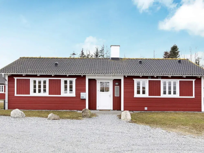 8 Person Holiday Home in Aabenraa-by Traum