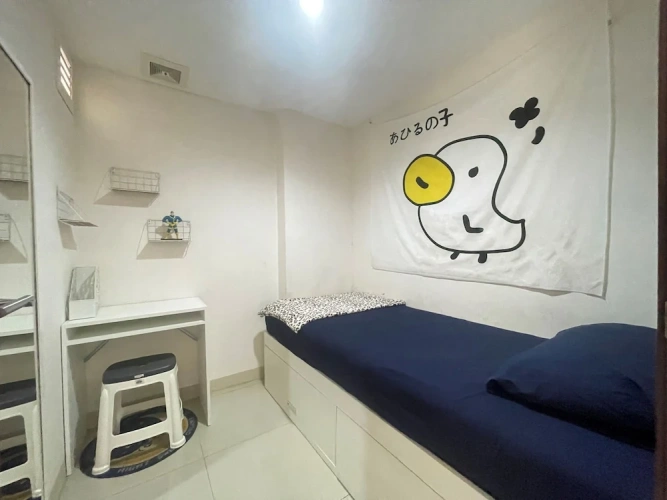 2 Bedrooms Standard Apartment