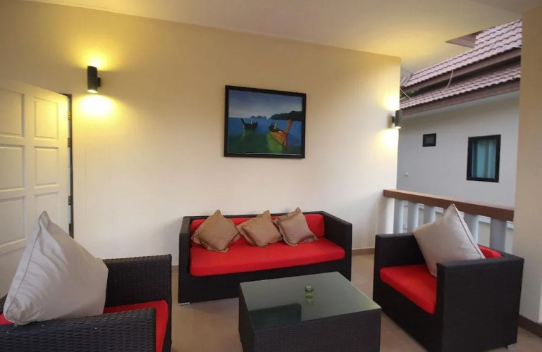 Beach Villa Kamala