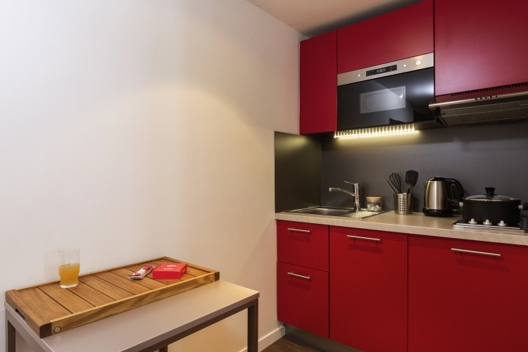 Adagio Paris Bercy Village photo 22
