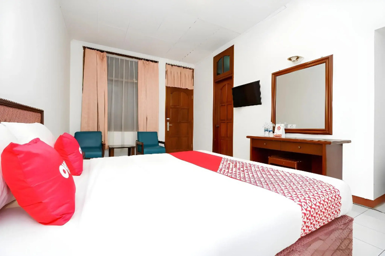 Super OYO Capital O 1644 Hotel Griya Kencana
