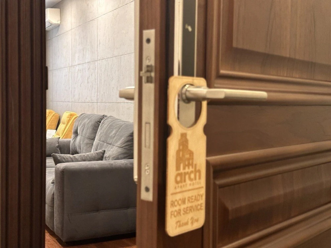 Arch Apart Hotel