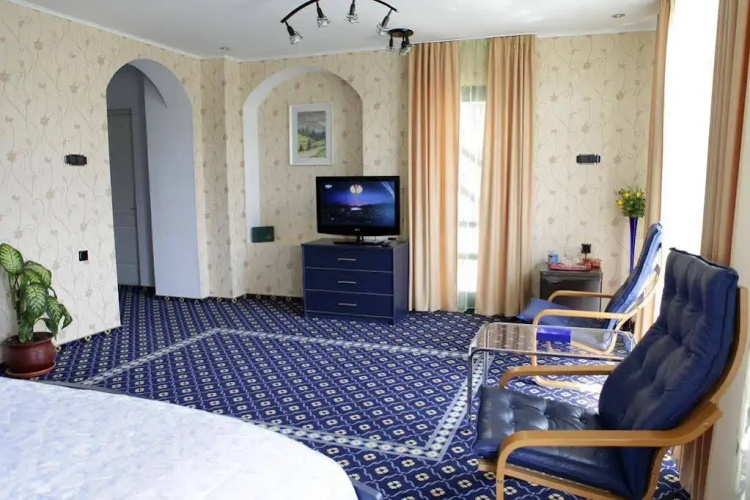 Pension Atlantic