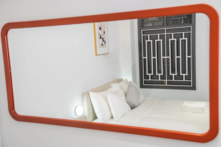 Premier (No Window) Double room