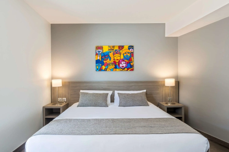 Comfort Double room