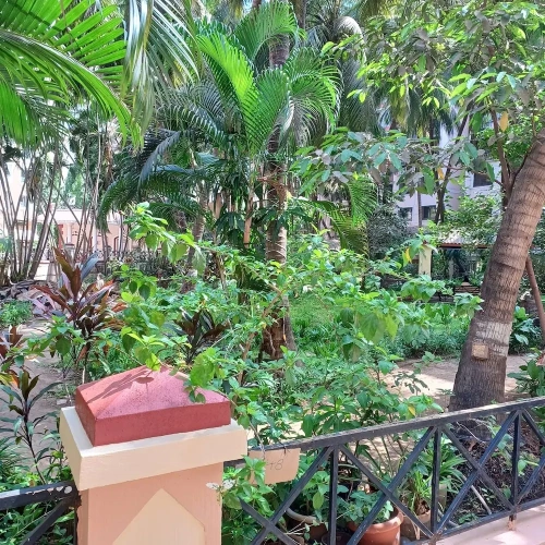 1 Bedroom Comfort Apartment with courtyard view