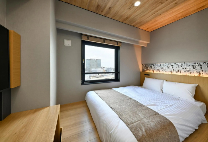 HOTEL AMANEK Kamata Ekimae