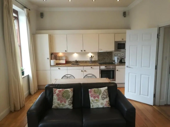 1 Bedroom Double Apartment