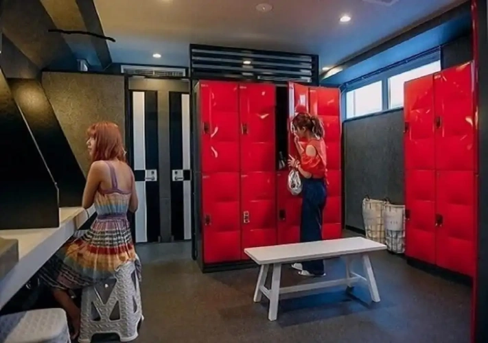 Bed in Dorm (male dorm)