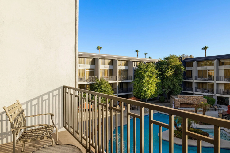 Wyndham Phoenix Airport/Tempe photo 17
