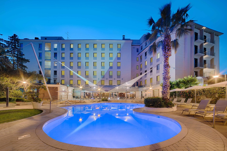 Nh Palermo Hotel photo 17