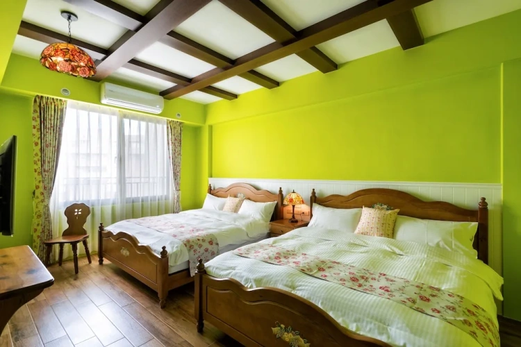 Standard Quadruple room