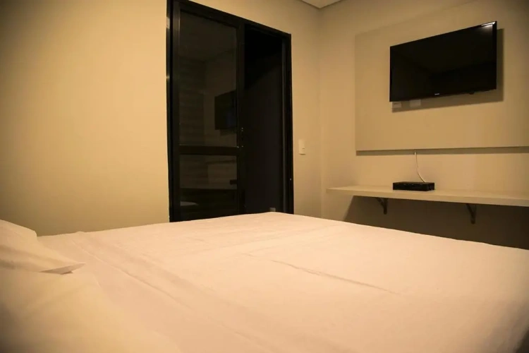 Suite with balcony and with view