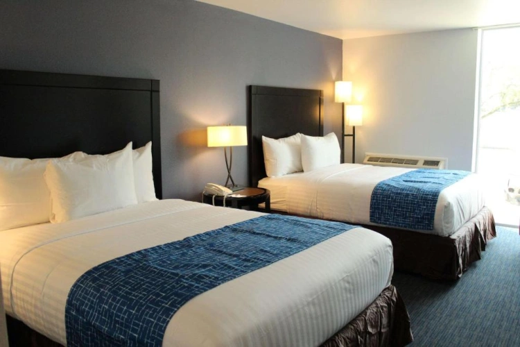 Deluxe Quadruple room
