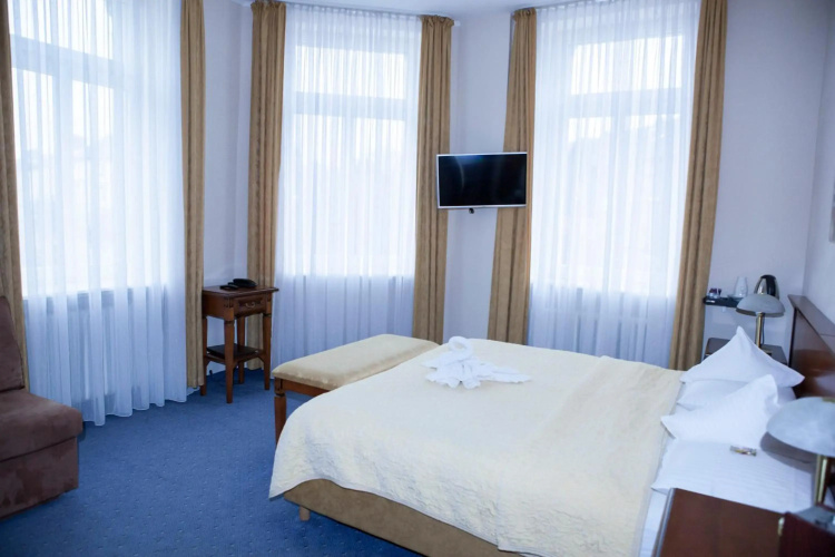 Baden Hotel Bonn