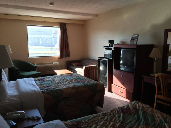Clinton Manor Hotel Union