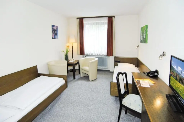 Standard Single room