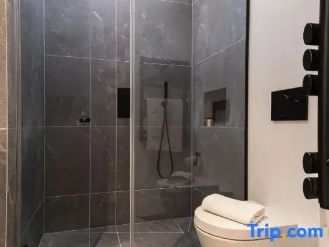 2 Bedrooms Deluxe Double Apartment with balcony