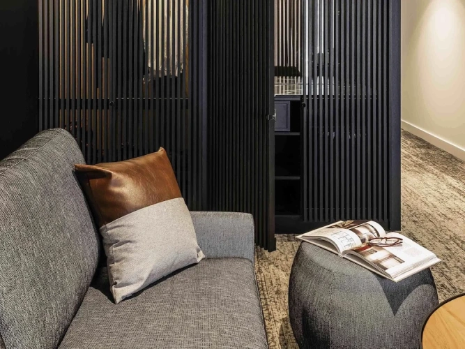 Deluxe Double Suite