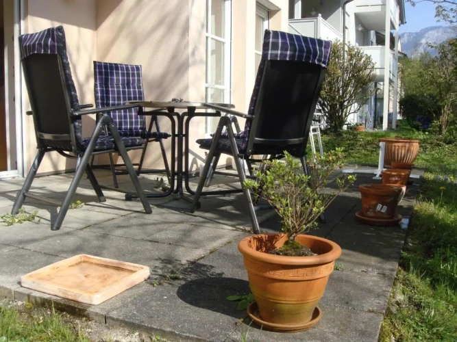 Deluxe Double Apartment