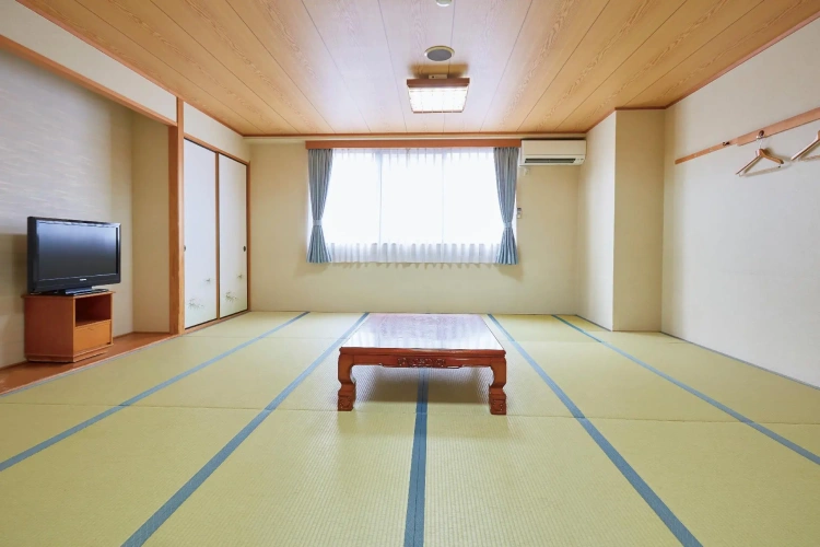 Bed in Dorm