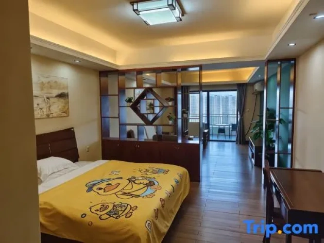 Standard Double room with garden view