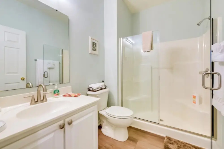 Pond Views & Community Perks: Sunset Beach Condo!