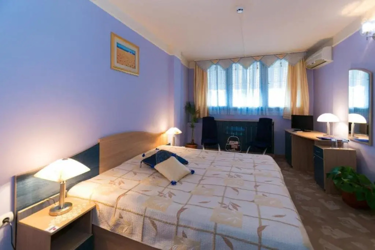Jor-Daniel Hotel