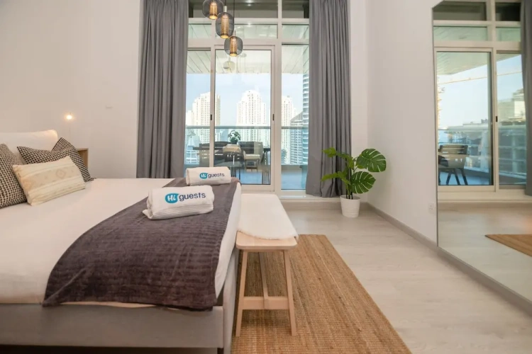 Comfort Quadruple Apartment