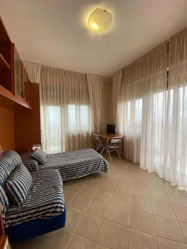 Family Suite with balcony and with view