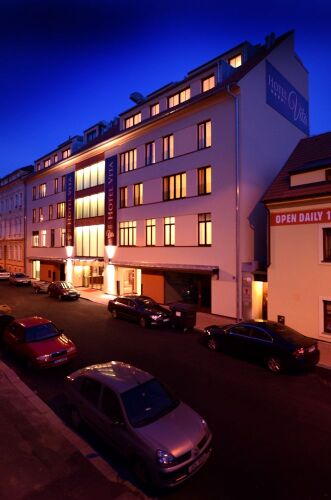 Spa Hotel VitaOver view