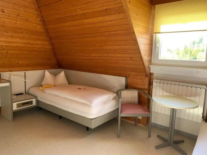 Standard Single room