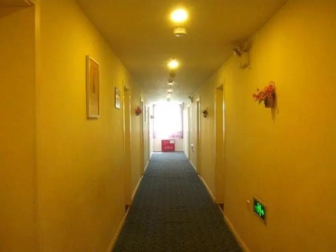 Hotel rooms