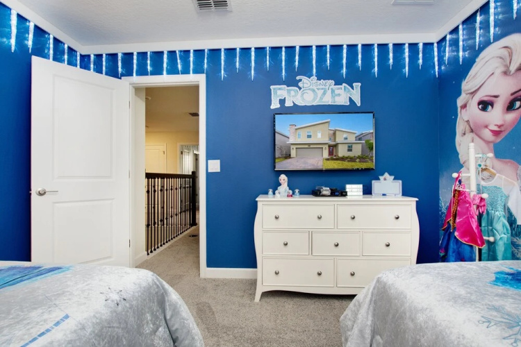 Cruden Villa Champions Gate 8833