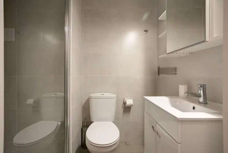 1 Bedroom Apartment with city view